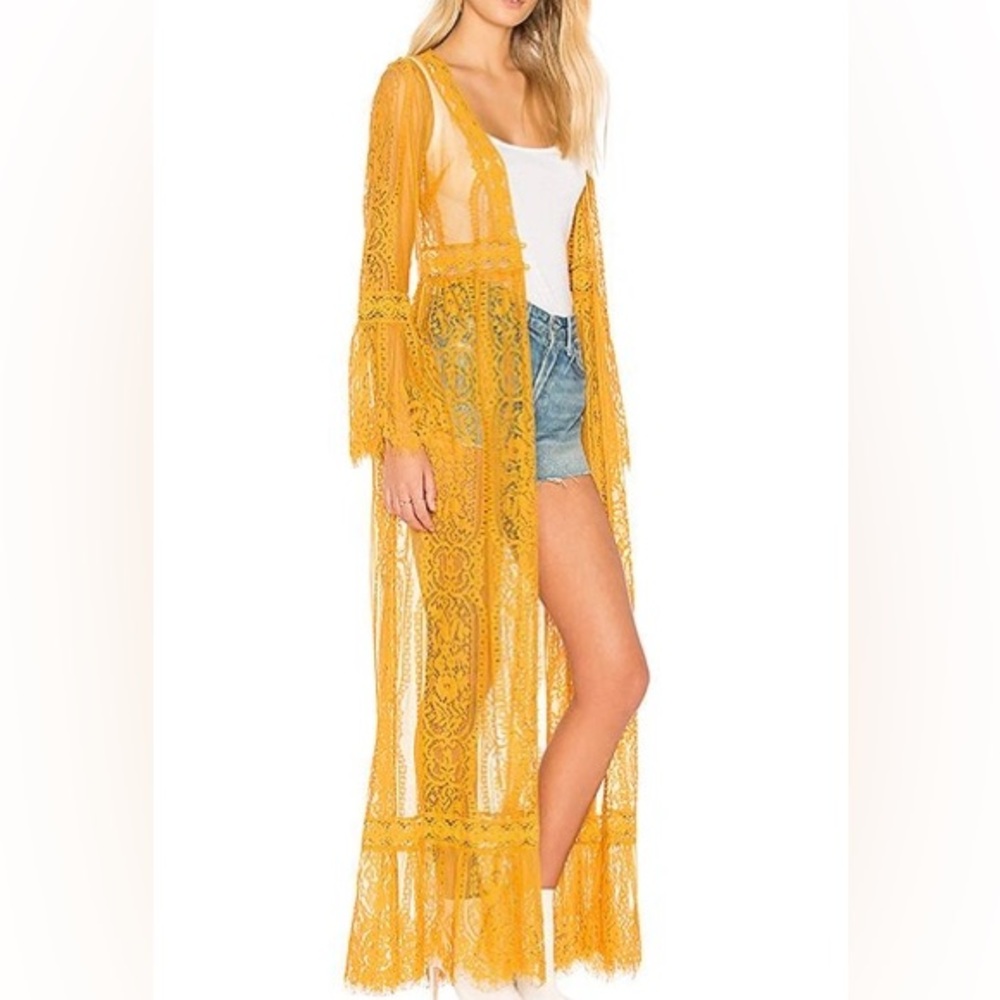 Band of Gypsies duster